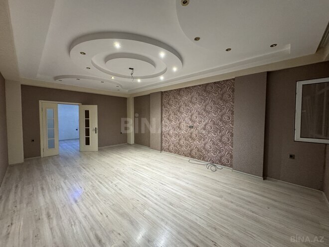 İcarəyə verilir 4 otaqlı yeni tikili 140 m², Yeni Yasamal q., photo 1 from 28
