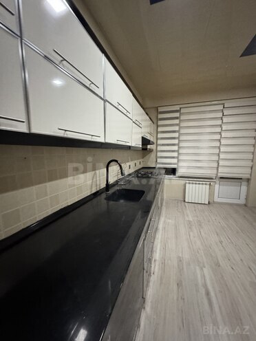 İcarəyə verilir 4 otaqlı yeni tikili 140 m², Yeni Yasamal q., photo 22 from 28