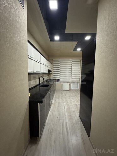İcarəyə verilir 4 otaqlı yeni tikili 140 m², Yeni Yasamal q., photo 21 from 28