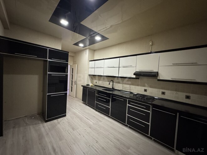 İcarəyə verilir 4 otaqlı yeni tikili 140 m², Yeni Yasamal q., photo 23 from 28