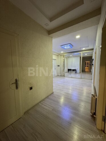 İcarəyə verilir 4 otaqlı yeni tikili 140 m², Yeni Yasamal q., photo 24 from 28