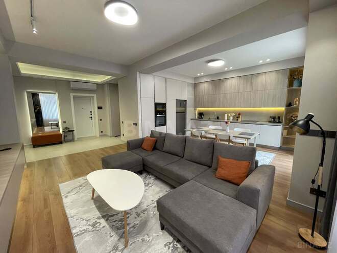 Сдаётся 3-комн. новостройка 130 м², пос. Аг шехер, photo 3 from 23