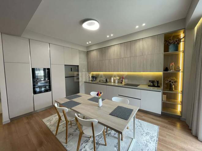 Сдаётся 3-комн. новостройка 130 м², пос. Аг шехер, photo 10 from 23