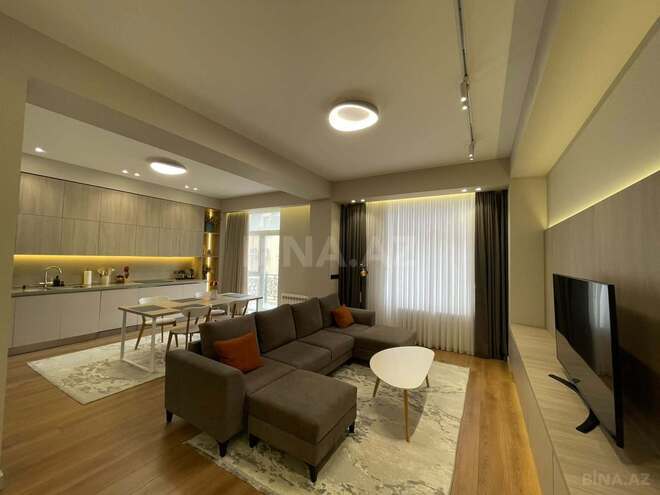 Сдаётся 3-комн. новостройка 130 м², пос. Аг шехер, photo 1 from 23