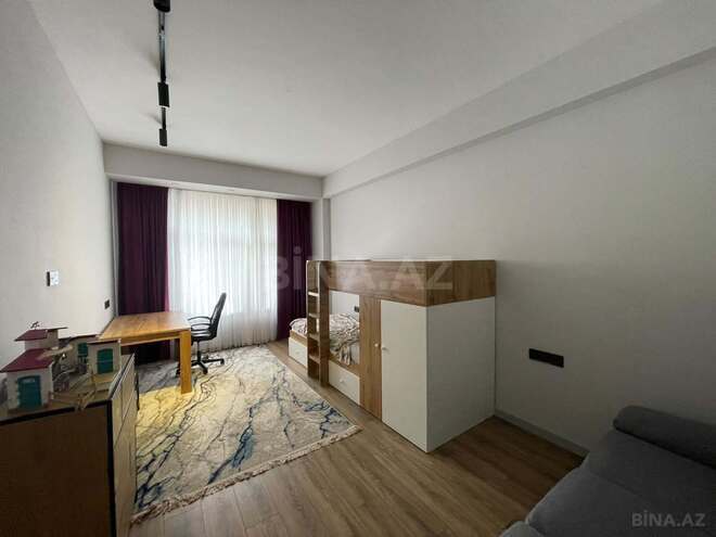 İcarəyə verilir 4 otaqlı yeni tikili 180 m², Ağ şəhər q., photo 14 from 18