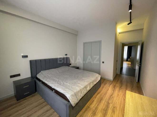 İcarəyə verilir 4 otaqlı yeni tikili 180 m², Ağ şəhər q., photo 11 from 18