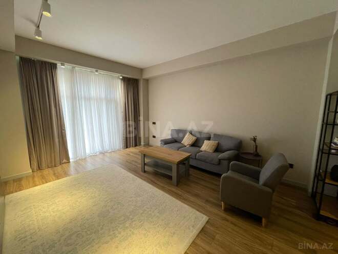 İcarəyə verilir 4 otaqlı yeni tikili 180 m², Ağ şəhər q., photo 3 from 18