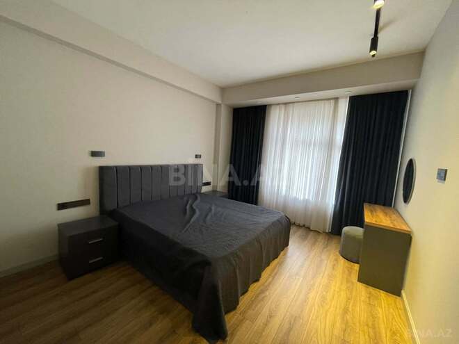 İcarəyə verilir 4 otaqlı yeni tikili 180 m², Ağ şəhər q., photo 8 from 18