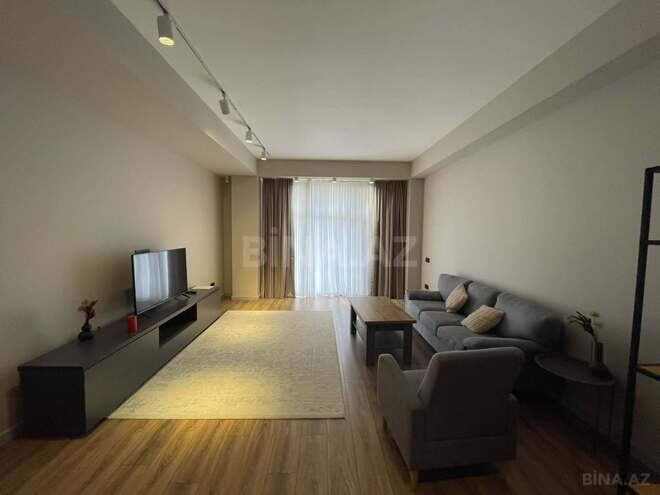 İcarəyə verilir 4 otaqlı yeni tikili 180 m², Ağ şəhər q., photo 1 from 18