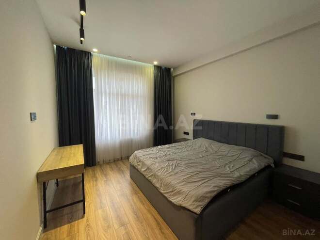 İcarəyə verilir 4 otaqlı yeni tikili 180 m², Ağ şəhər q., photo 12 from 18