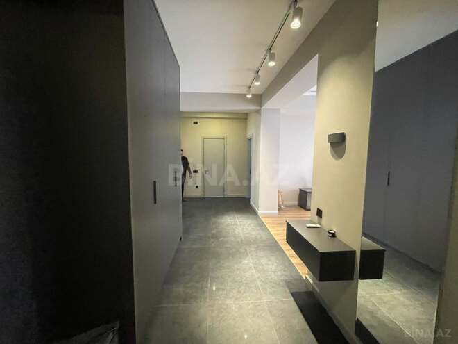 İcarəyə verilir 4 otaqlı yeni tikili 180 m², Ağ şəhər q., photo 15 from 18