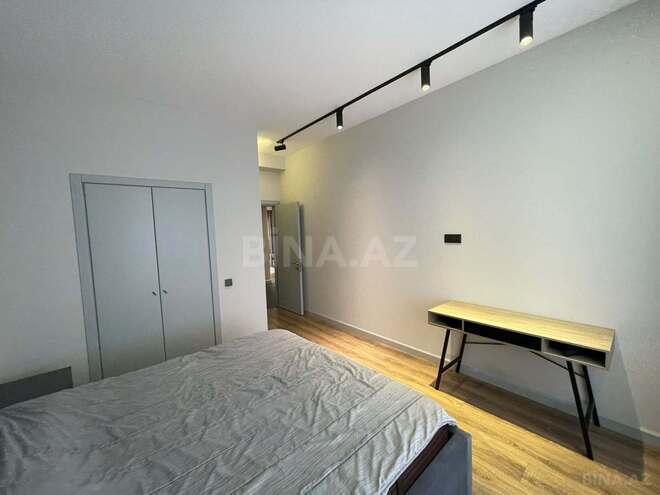 İcarəyə verilir 4 otaqlı yeni tikili 180 m², Ağ şəhər q., photo 13 from 18