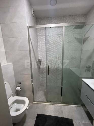 İcarəyə verilir 4 otaqlı yeni tikili 180 m², Ağ şəhər q., photo 16 from 18