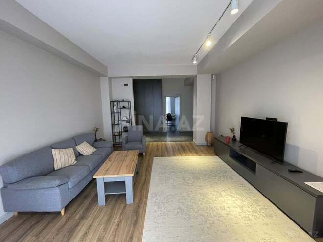 İcarəyə verilir 4 otaqlı yeni tikili 180 m², Ağ şəhər q., photo 7 from 18