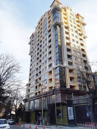 Satılır 3 otaqlı yeni tikili 108.8 m², Nərimanov r., photo 3 from 11