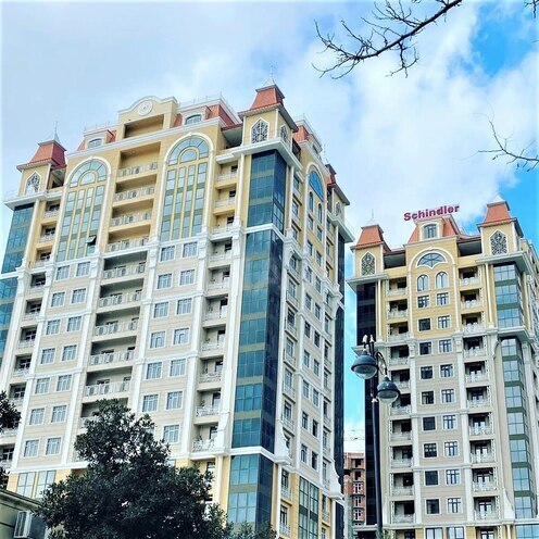 Satılır 3 otaqlı yeni tikili 108.8 m², Nərimanov r., photo 1 from 11