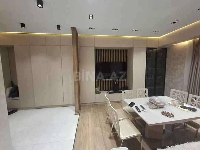Satılır 2 otaqlı yeni tikili 64 m², Nəsimi r., photo 4 from 27