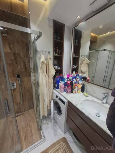 Satılır 2 otaqlı yeni tikili 64 m², Nəsimi r., photo 18 from 27