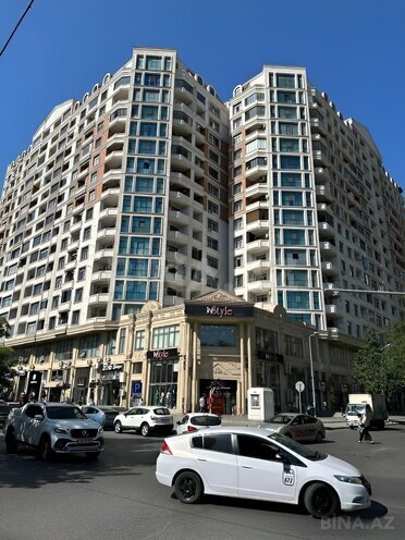Satılır 3 otaqlı yeni tikili 125 m², Nəriman Nərimanov m., photo 1 from 17