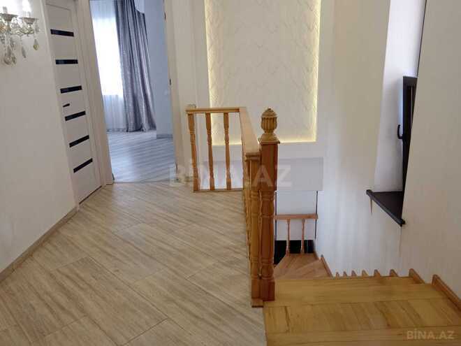 İcarəyə verilir 4 otaqlı həyət evi/bağ evi 140 m², Xəzər r., photo 11 from 32