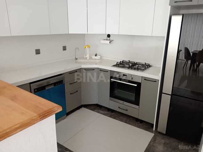 İcarəyə verilir 4 otaqlı həyət evi/bağ evi 140 m², Xəzər r., photo 6 from 32