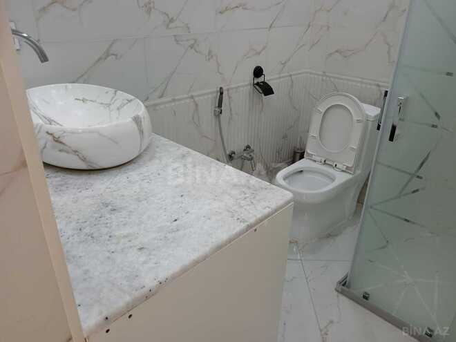 İcarəyə verilir 4 otaqlı həyət evi/bağ evi 140 m², Xəzər r., photo 27 from 32