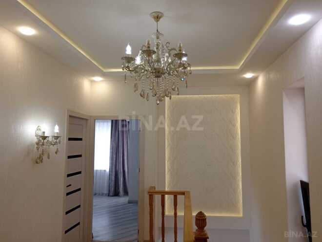 İcarəyə verilir 4 otaqlı həyət evi/bağ evi 140 m², Xəzər r., photo 12 from 32