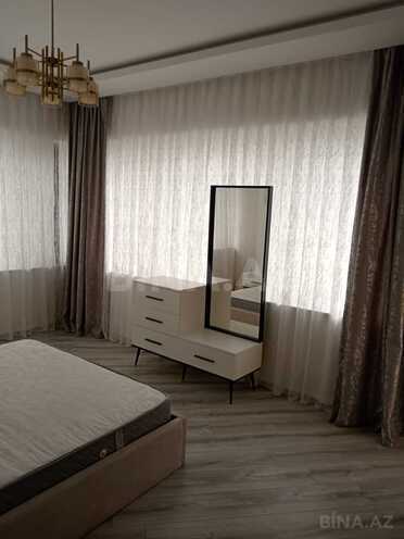 İcarəyə verilir 4 otaqlı həyət evi/bağ evi 140 m², Xəzər r., photo 22 from 32