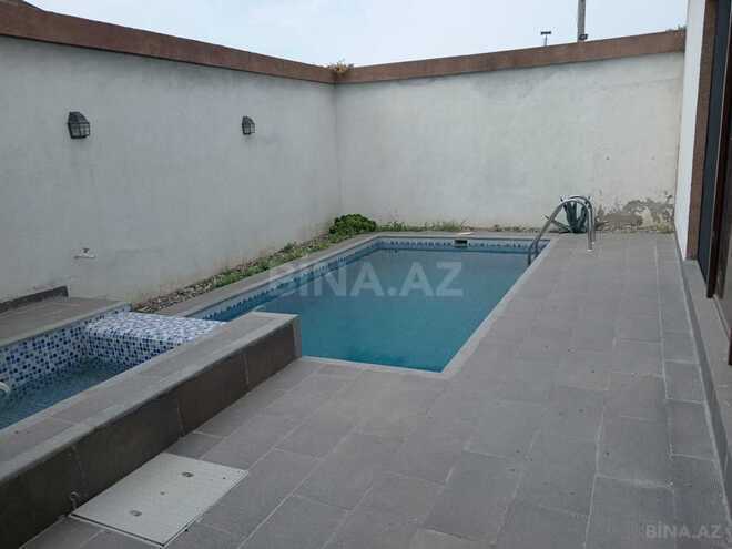 İcarəyə verilir 4 otaqlı həyət evi/bağ evi 140 m², Xəzər r., photo 3 from 32