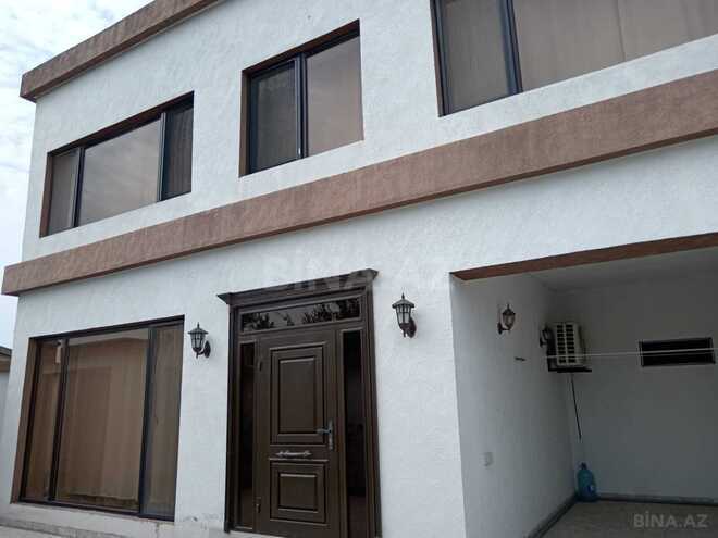 İcarəyə verilir 4 otaqlı həyət evi/bağ evi 140 m², Xəzər r., photo 20 from 32