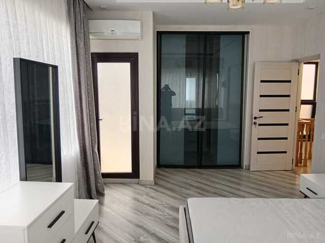 İcarəyə verilir 4 otaqlı həyət evi/bağ evi 140 m², Xəzər r., photo 21 from 32