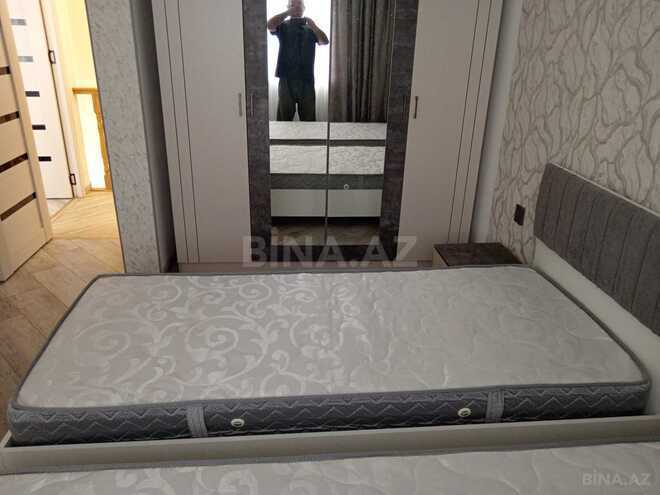 İcarəyə verilir 4 otaqlı həyət evi/bağ evi 140 m², Xəzər r., photo 16 from 32