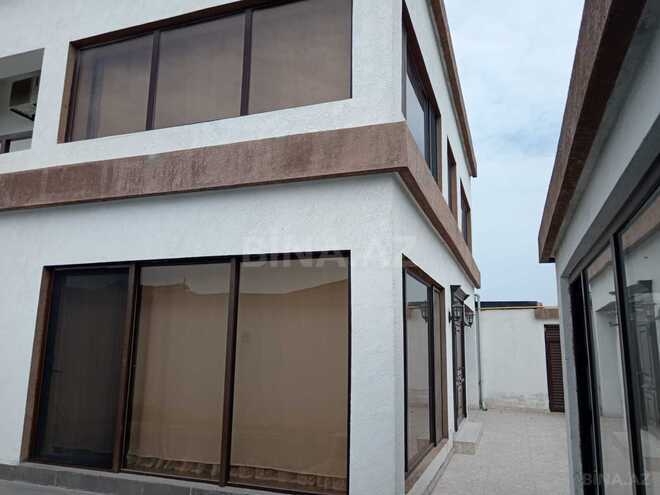 İcarəyə verilir 4 otaqlı həyət evi/bağ evi 140 m², Xəzər r., photo 31 from 32