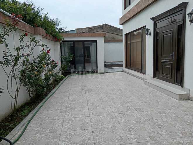 İcarəyə verilir 4 otaqlı həyət evi/bağ evi 140 m², Xəzər r., photo 24 from 32