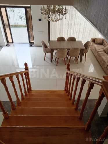 İcarəyə verilir 4 otaqlı həyət evi/bağ evi 140 m², Xəzər r., photo 9 from 32