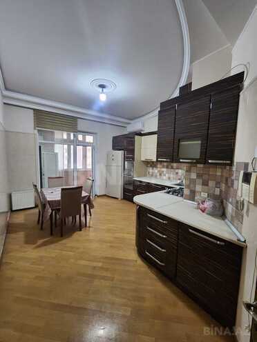 Сдаётся 3-комн. новостройка 160 м², м. Гянджлик, photo 12 from 17