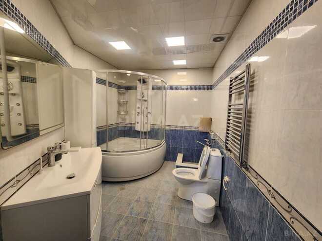 Сдаётся 3-комн. новостройка 160 м², м. Гянджлик, photo 15 from 17