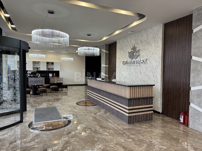 İcarəyə verilir 2 otaqlı ofis 90 m², Nərimanov r., photo 14 from 20