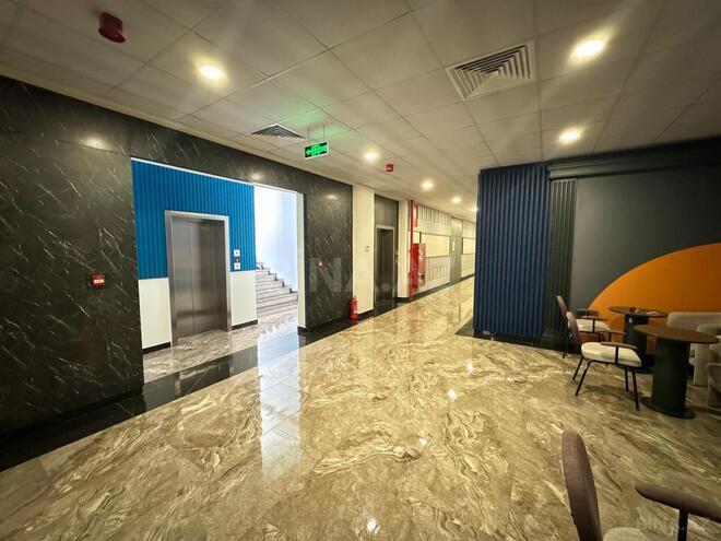 İcarəyə verilir 2 otaqlı ofis 90 m², Nərimanov r., photo 19 from 20