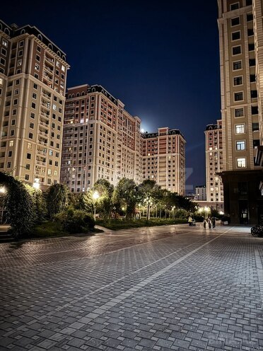 Satılır 3 otaqlı yeni tikili 141 m², Elmlər Akademiyası m., photo 3 from 18