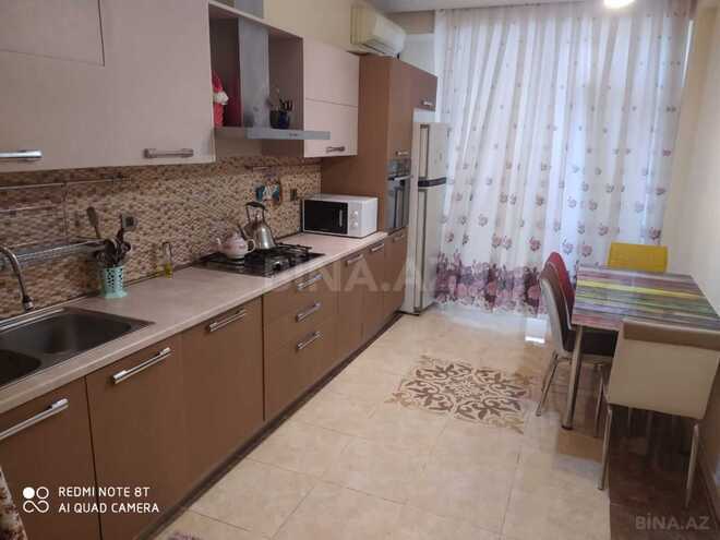 Сдаётся 3-комн. новостройка 150 м², м. Низами, photo 5 from 19