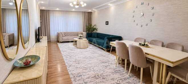 Satılır 3 otaqlı yeni tikili 136 m², Nəsimi m., photo 1 from 17