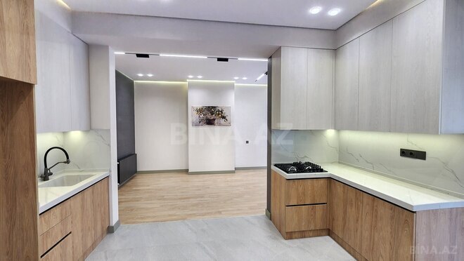 Продаётся 3-комн. новостройка 98.9 м², м. Кероглу, photo 13 from 26