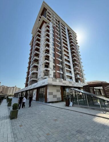 Продаётся 3-комн. новостройка 98.9 м², м. Кероглу, photo 1 from 26