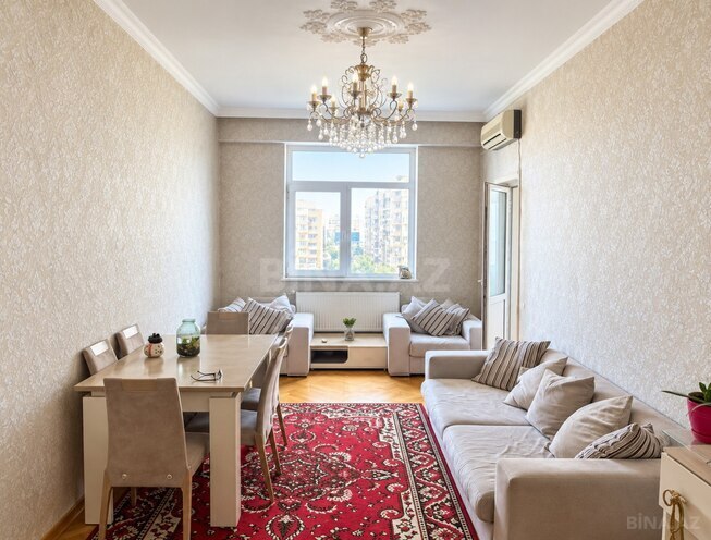 Продаётся 2-комн. новостройка 75 м², м. Ази Асланов, photo 1 from 14