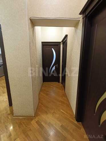 İcarəyə verilir 3 otaqlı yeni tikili 120 m², Nəriman Nərimanov m., photo 10 from 18
