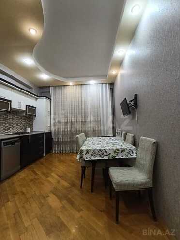 İcarəyə verilir 3 otaqlı yeni tikili 120 m², Nəriman Nərimanov m., photo 7 from 18