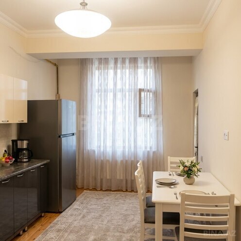 İcarəyə verilir 2 otaqlı yeni tikili 80 m², Qara Qarayev m., photo 3 from 12