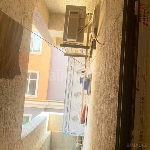 İcarəyə verilir 2 otaqlı yeni tikili 80 m², Qara Qarayev m., photo 11 from 12