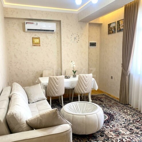 İcarəyə verilir 2 otaqlı yeni tikili 80 m², Qara Qarayev m., photo 7 from 12